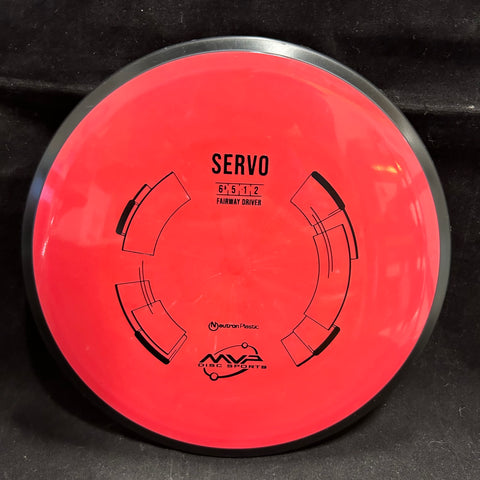 Servo (Neutron)