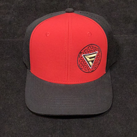 Hat - Nikko Locastro’s FLIGHT CLUB Snapback Hat