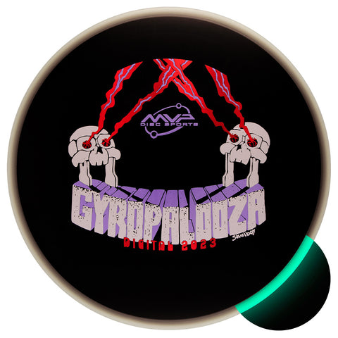 Digital GYROpalooza Box 2023 MVP Disc Sports