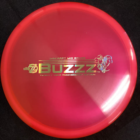 Buzzz (20 yr Elite Z- Line)