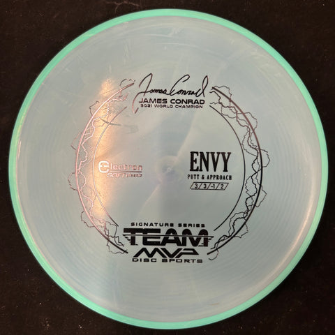 Envy - James Conrad 2021 World Champ (Electron Soft)