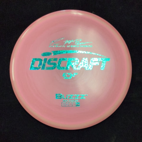 Buzzz - Paul McBeth 6x World Champion (ESP)