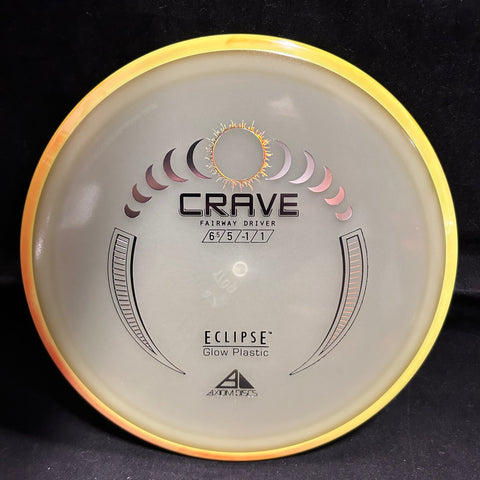 Crave - Stock Stamp (Eclipse Glow)
