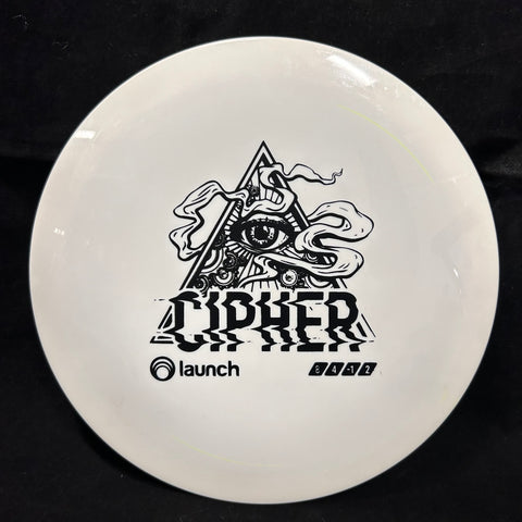 USED - Cipher (Alpha)