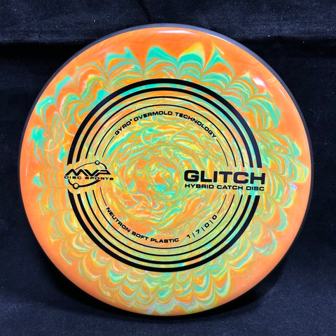 Glitch - Dyestroyer Dyes (Neutron Soft)