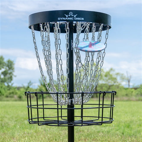 Dynamic Discs Portable Recruit Basket