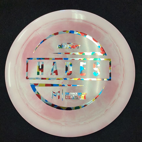 Hades - Paul McBeth (ESP)