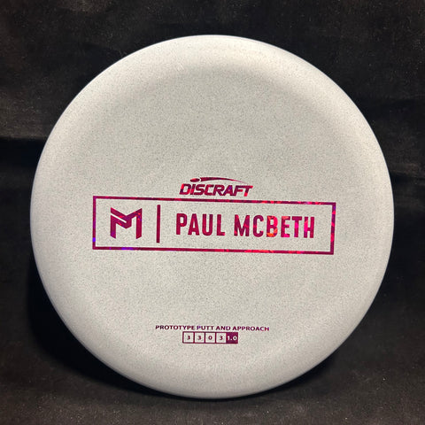 Kratos - Paul McBeth Prototype (Rubber Blend)