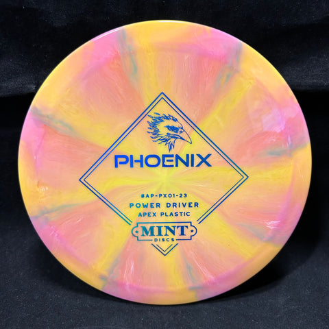 Phoenix (Swirly Apex)