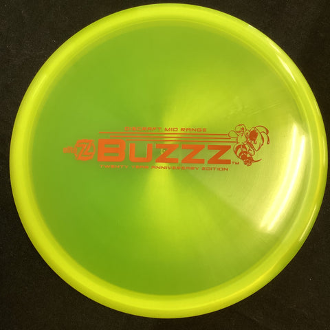 Buzzz (20 yr Elite Z- Line)