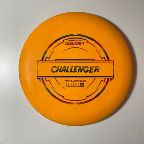 USED - Challenger (X Plastic)