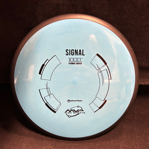 Signal (Neutron)
