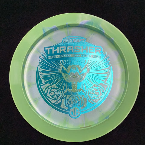 Thrasher - Missy Gannon Tour Series 2023 (ESP - Bottom Stamped)