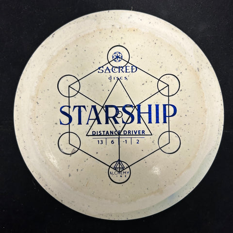 Starship (Aroma Blend)