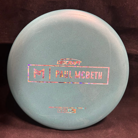 Kratos - Paul McBeth Prototype (Rubber Blend)