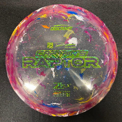 Captain's Raptor (Jawbreaker Z FLX)