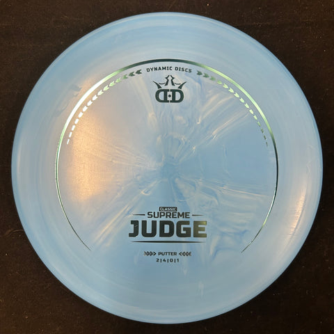 Judge (Classic Supreme)