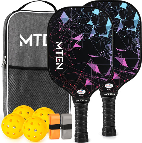 MTEN Pickleball Paddle (x2)