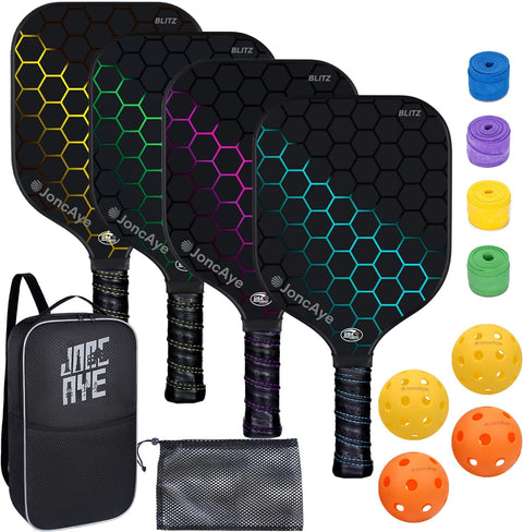 JoncAye Pickleball Paddle (x1)