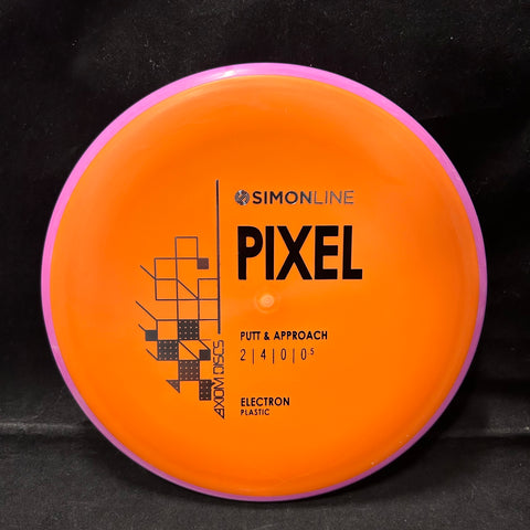 Pixel - Simon Line (Electron)
