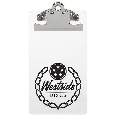 Trilogy Scorecard Clipboard