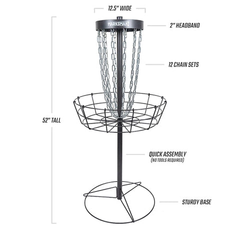 Dynamic Discs Marksman Lite Basket