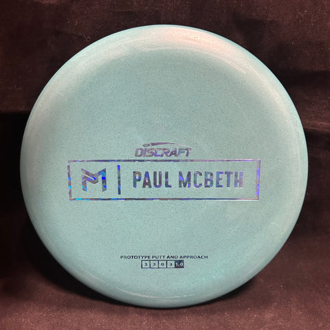 Kratos - Paul McBeth Prototype (Rubber Blend)