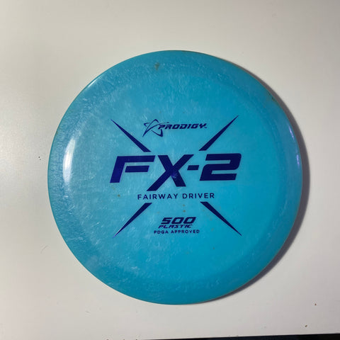 USED - FX-2 (500)