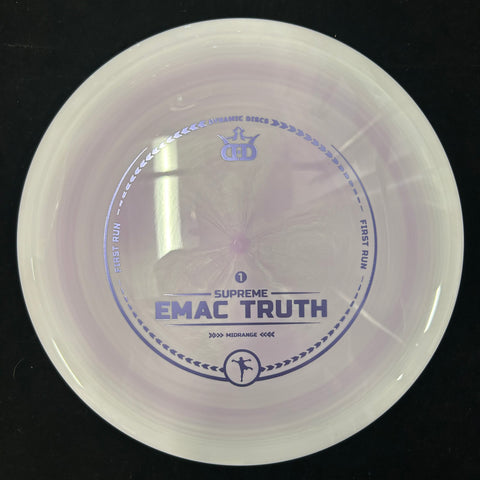 EMAC Truth - First Run (Supreme)