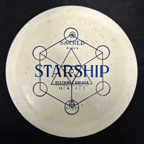 Starship (Aroma Blend)