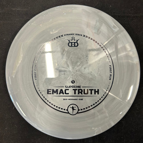 EMAC Truth - First Run (Supreme)