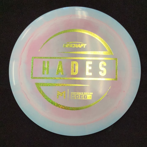 Hades - Paul McBeth (ESP)