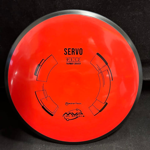 Servo (Neutron)