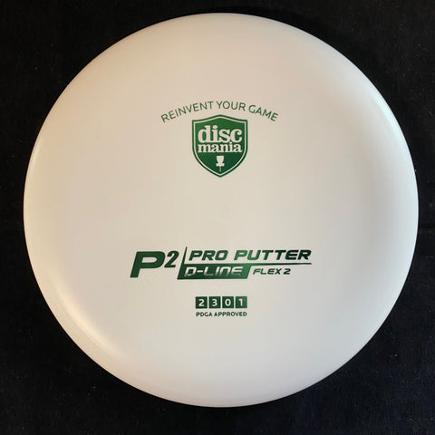 P2 - Flex 2 (D-Line)
