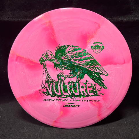 Vulture - Austin Turner Limited Edition (ESP Swirl)