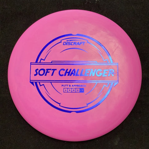 Soft Challenger (Putter Line)