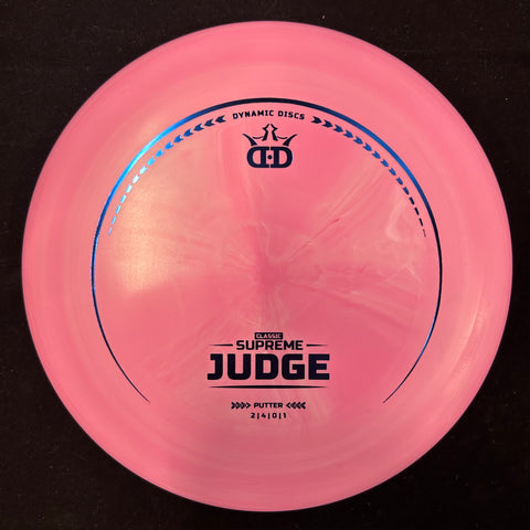 Judge (Classic Supreme)