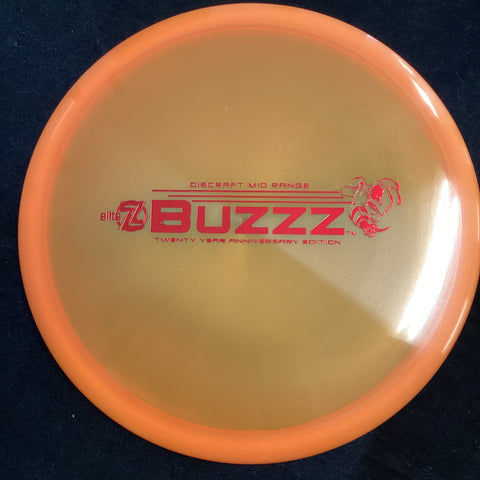 Buzzz (20 yr Elite Z- Line)