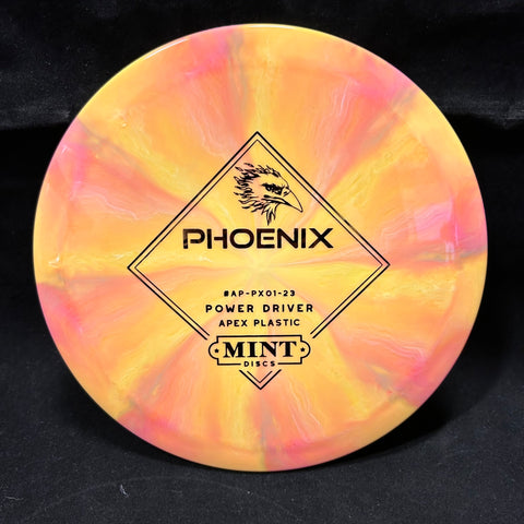 Phoenix (Swirly Apex)