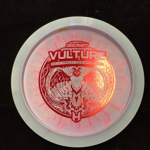 Vulture - Holyn Handley Tour Series 2023 (ESP - Bottom Stamped)