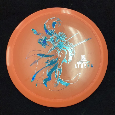 Athena - Paul McBeth (Big Z)