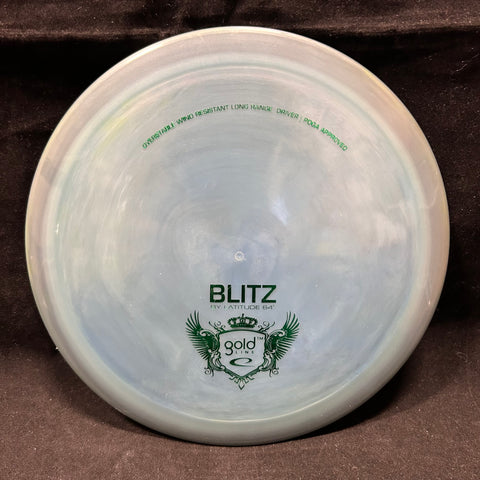 USED - Blitz (Gold)