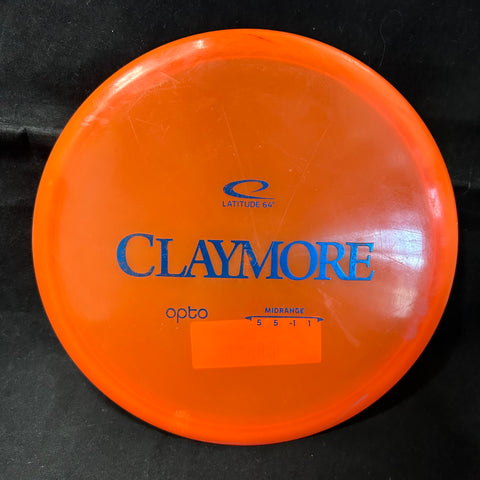 USED - Claymore (Opto)