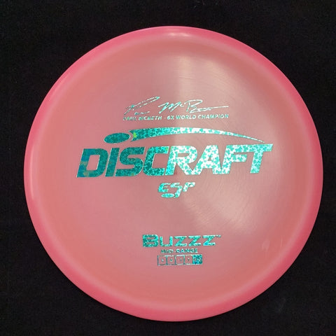 Buzzz - Paul McBeth 6x World Champion (ESP)