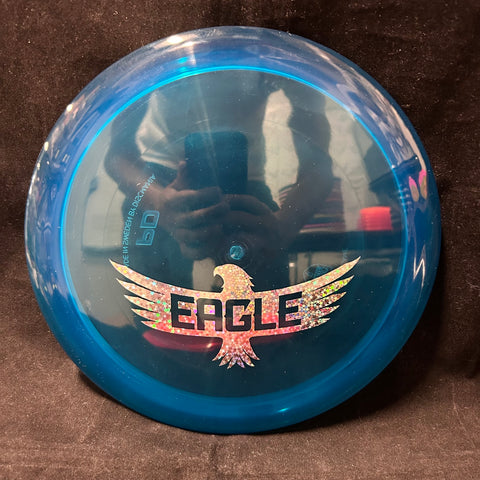 PD - Eagle McMahon Mini Stamp (C-Line)