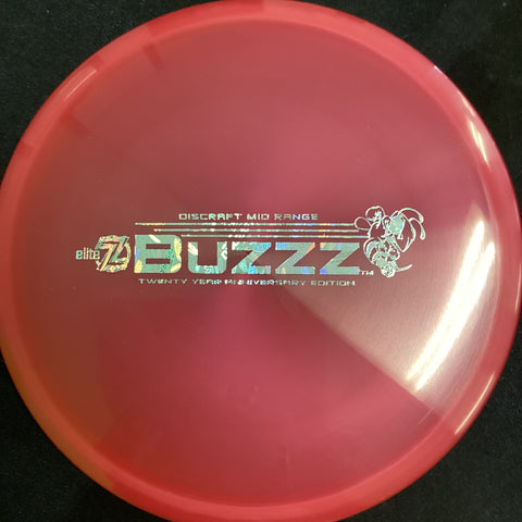 Buzzz (20 yr Elite Z- Line)