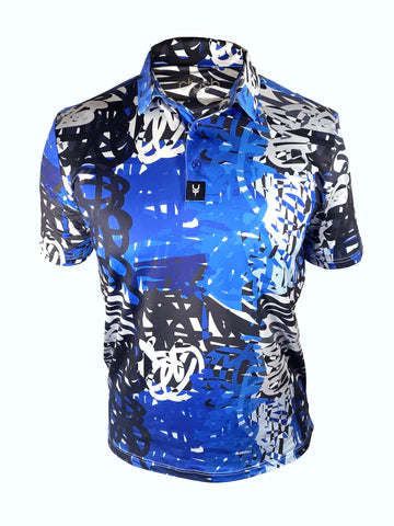 Polo Shirt - Crush Discgolf (4 way stretch)