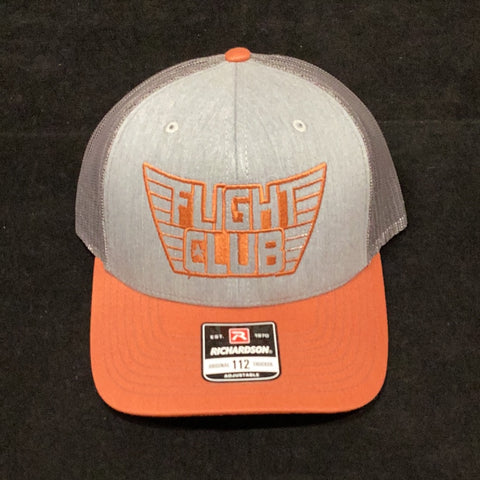 Hat - Nikko Locastro’s FLIGHT CLUB Trucker's Hat