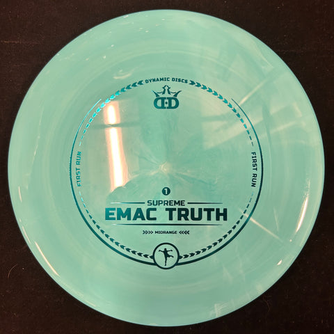 EMAC Truth - First Run (Supreme)