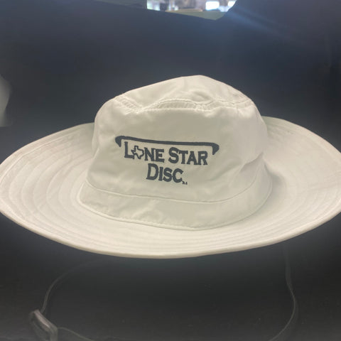 Lone Star Disc Bucket Hat